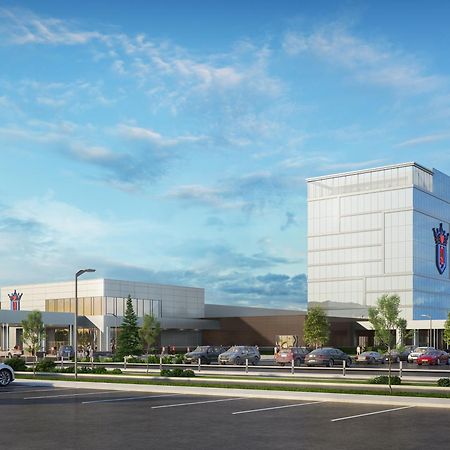 Terre Haute Casino Resort Exterior foto