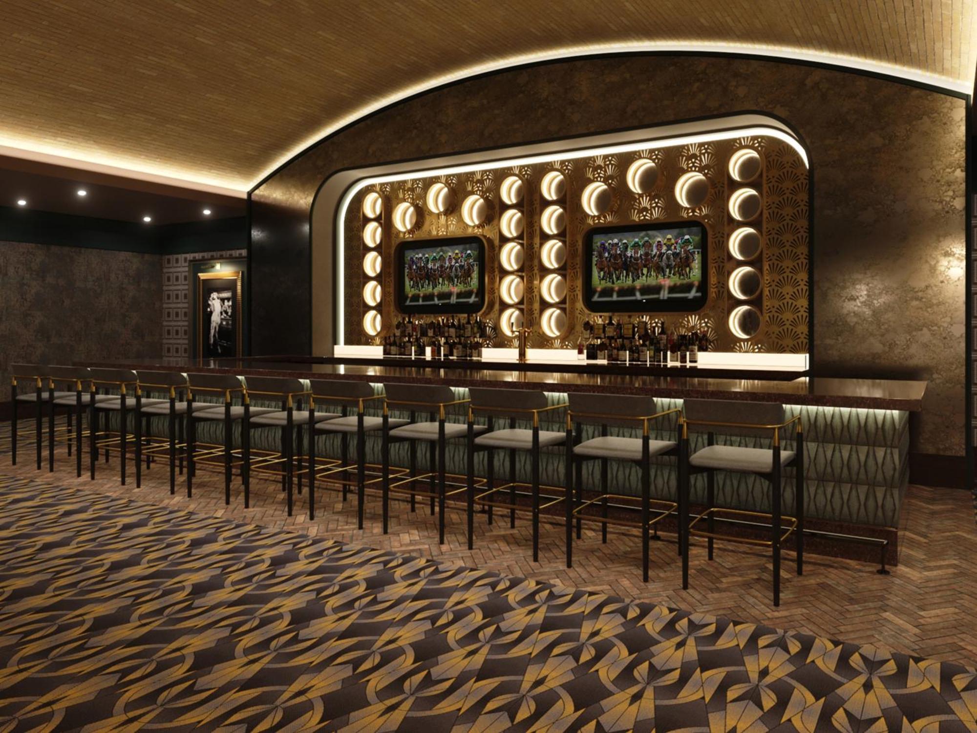 Terre Haute Casino Resort Exterior foto