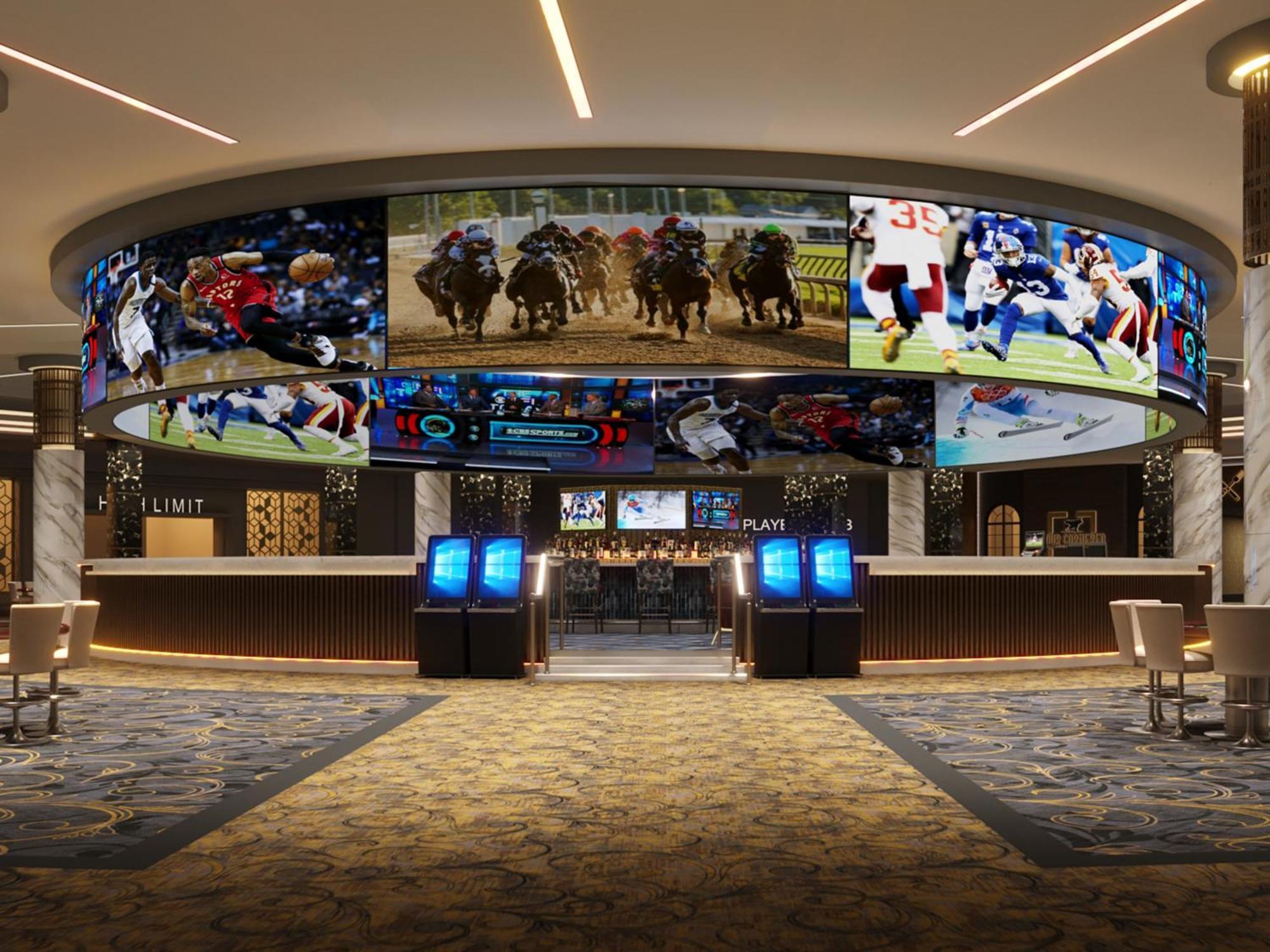 Terre Haute Casino Resort Exterior foto
