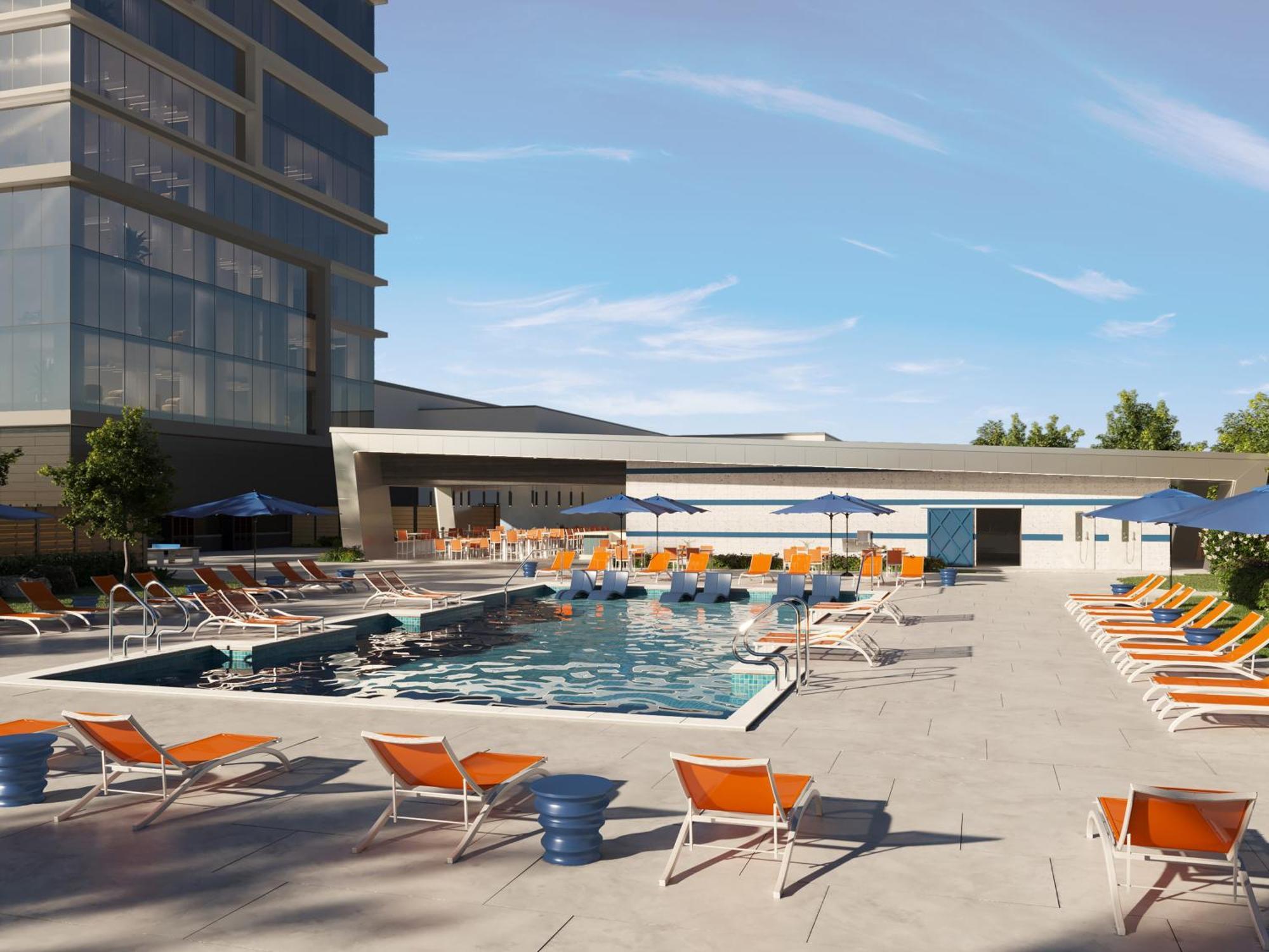 Terre Haute Casino Resort Exterior foto